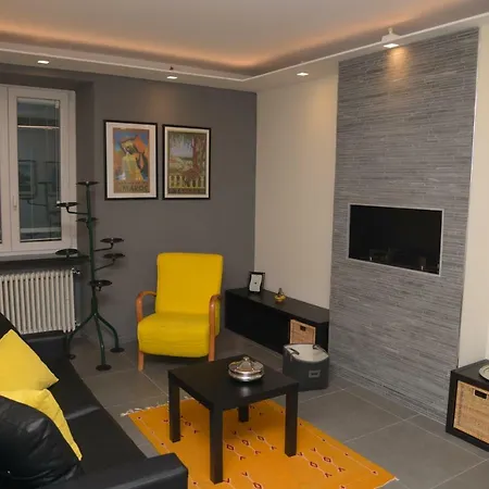 Apartment L'amande